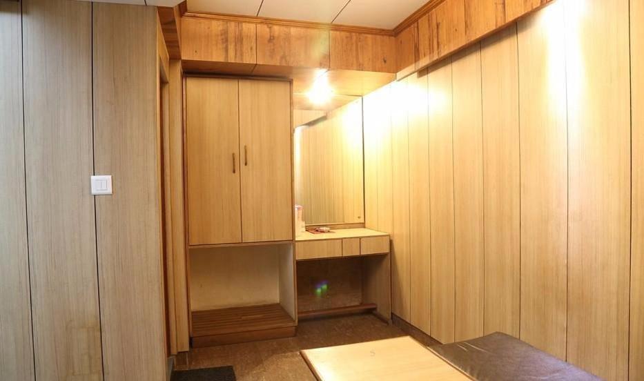 Baba Tourist Lodge Шиллонг Экстерьер фото