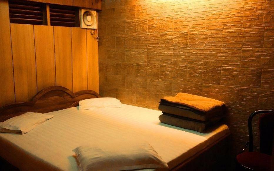 Baba Tourist Lodge Шиллонг Экстерьер фото